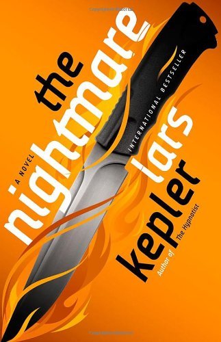 Lars Kepler/The Nightmare